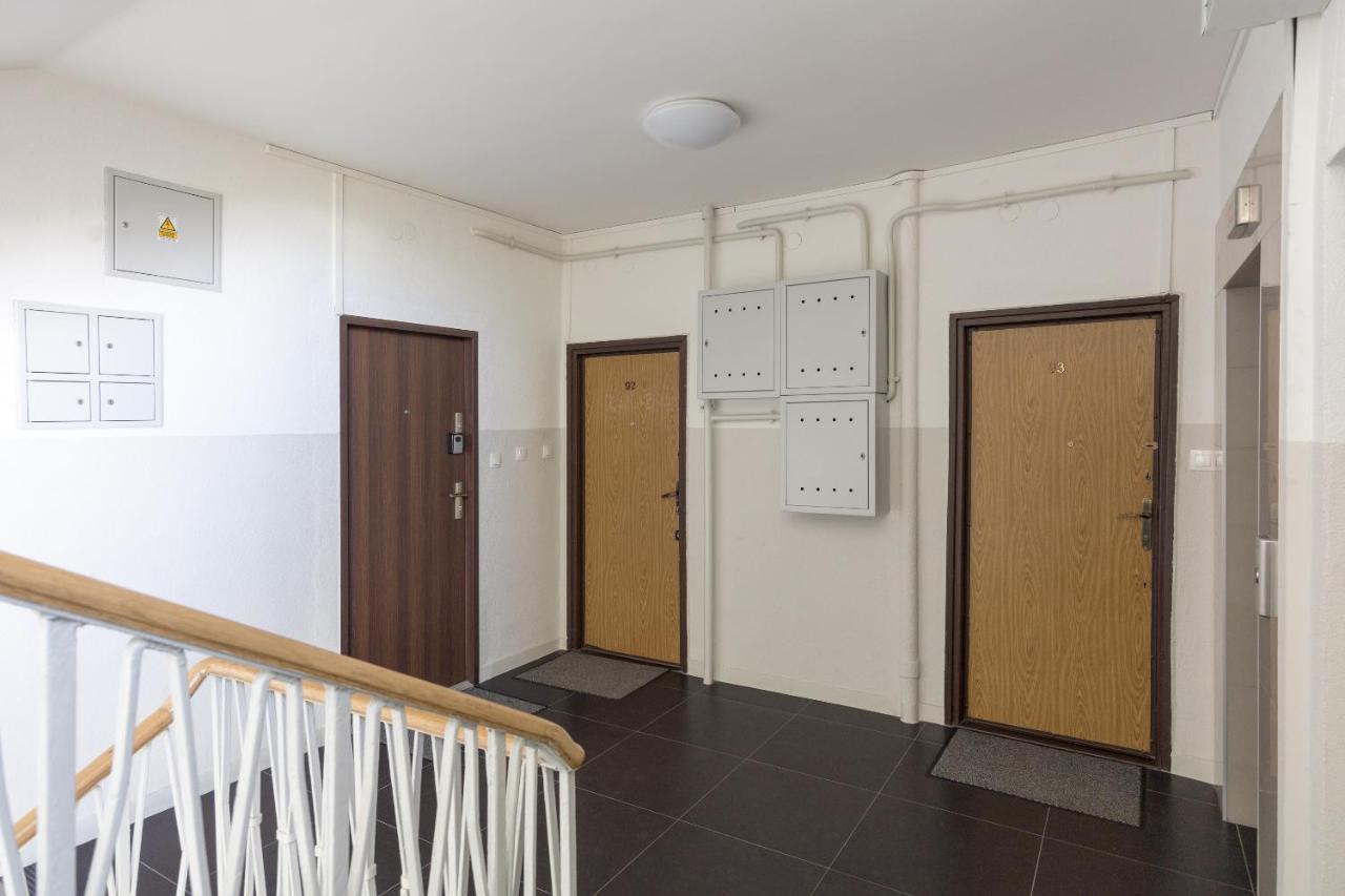 Designer Apartment In The Central ワルシャワ エクステリア 写真