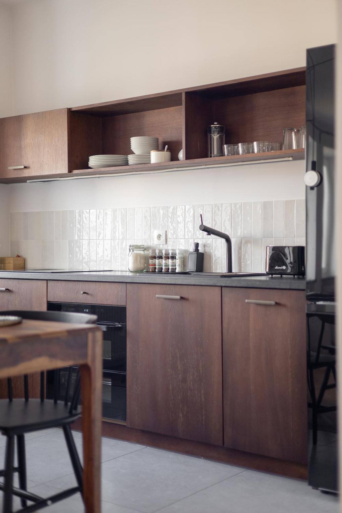 Designer Apartment In The Central ワルシャワ エクステリア 写真