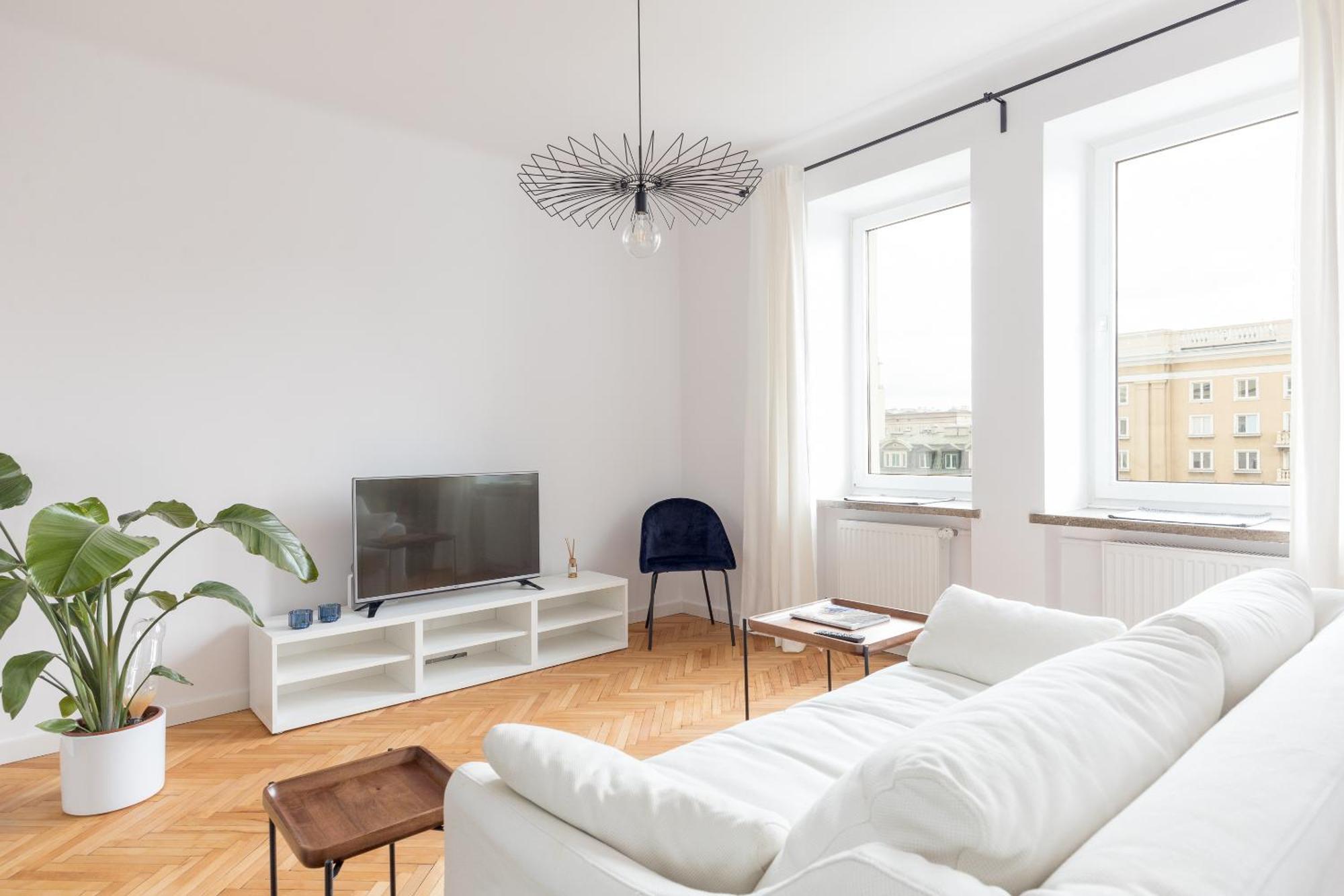 Designer Apartment In The Central ワルシャワ エクステリア 写真